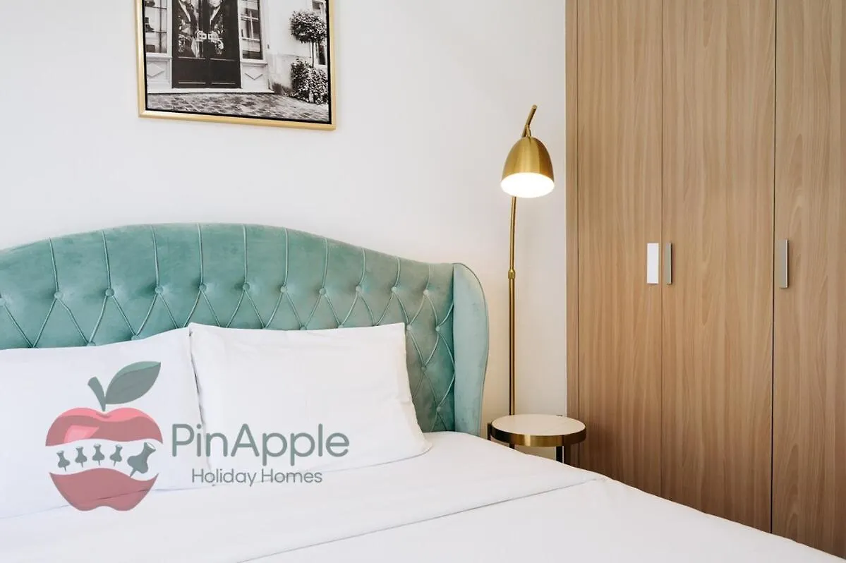 Appartement Stylish Studio In Azizi 42 Dubai