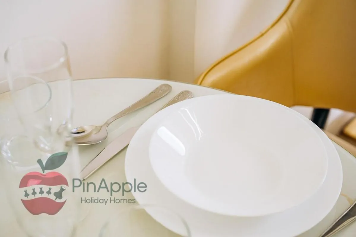 Stylish Studio In Azizi 42 Dubai Appartement