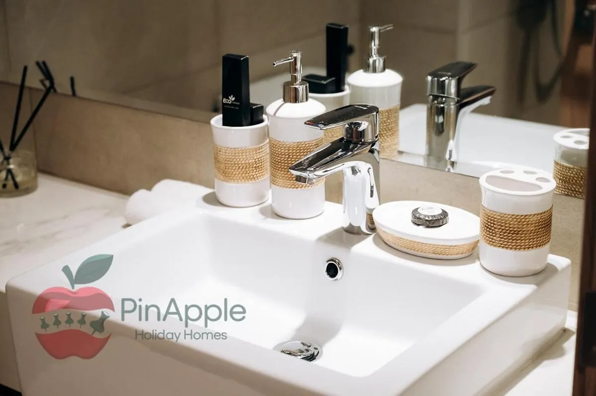 Appartement Stylish Studio In Azizi 42 Dubai