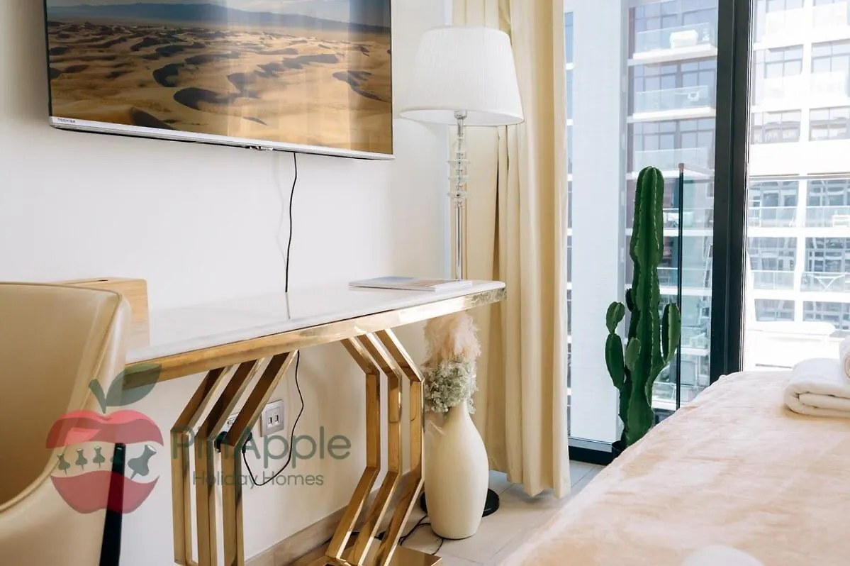 Appartamento Stylish Studio In Azizi 42 Dubai