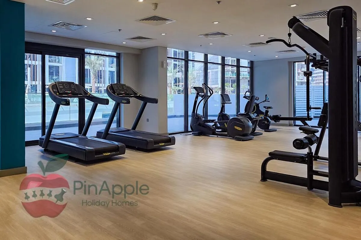 Appartamento Stylish Studio In Azizi 42 Dubai