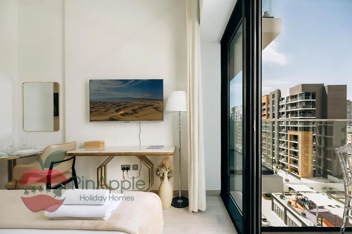 Stylish Studio In Azizi 42 Dubai Emirati Arabi Uniti