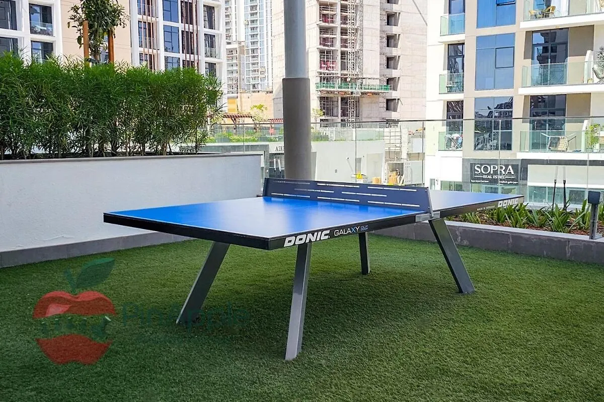 Appartamento Stylish Studio In Azizi 42 Dubai Emirati Arabi Uniti