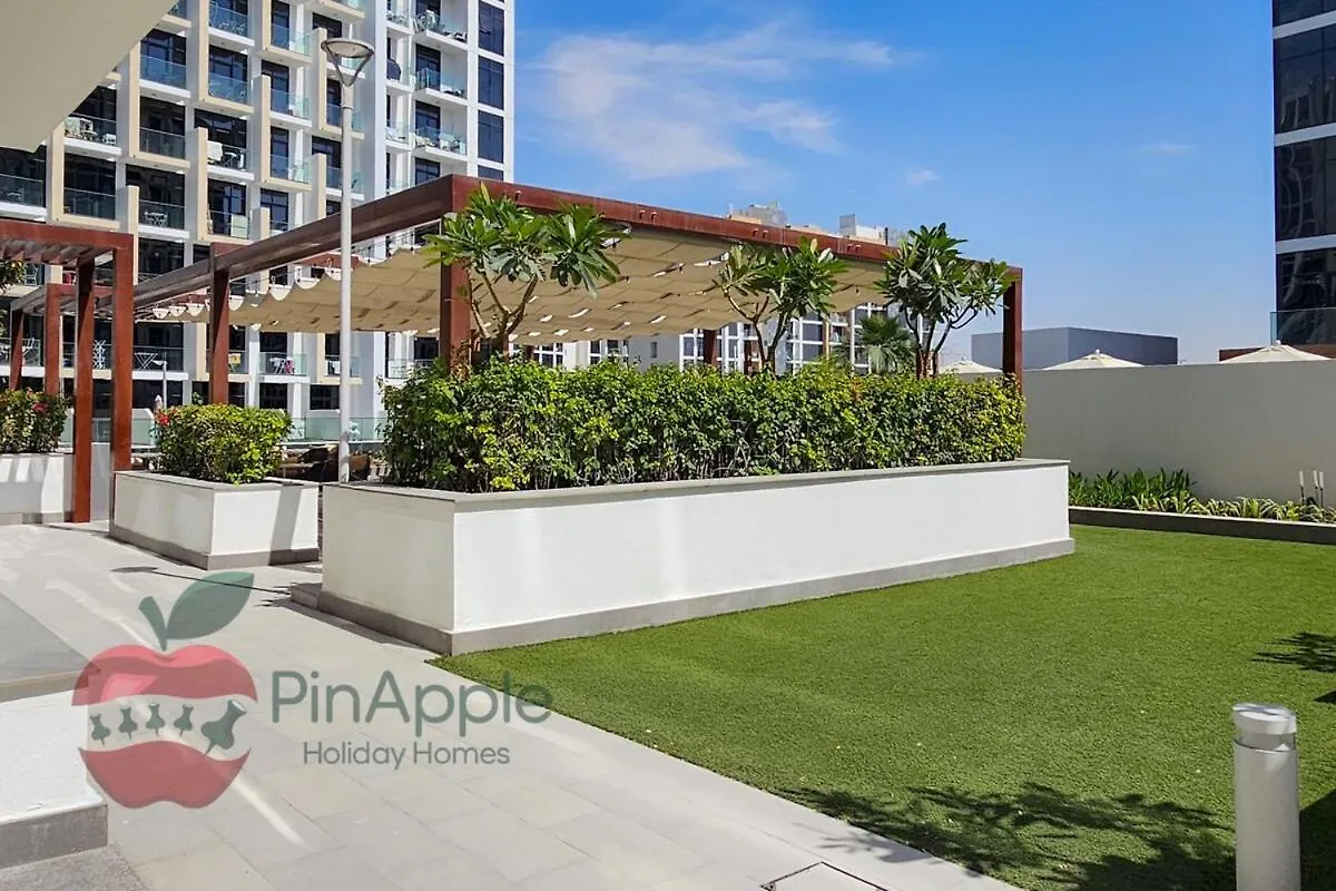 Apartment Stylish Studio In Azizi 42 Dubai